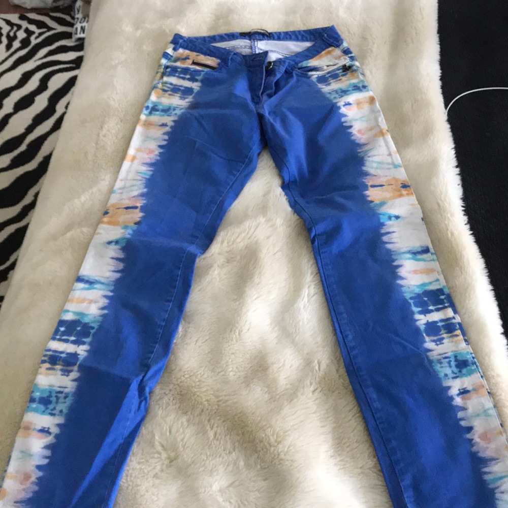 Maison Scotch Multi Color Jeans